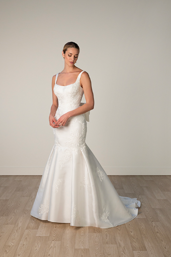 Stella York 8047 #0 default Ivory thumbnail