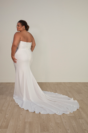 Stella York 8056 #12 default Ivory thumbnail