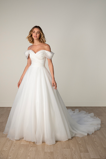 Stella York 8058 #10 Ivory thumbnail