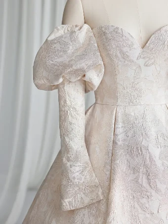 Maggie Sottero CYPRUS (23SK715A01) #5 default Ivory thumbnail