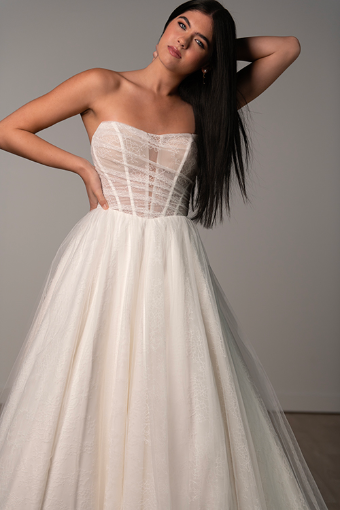 Stella York SY8087 #2 default Ivory thumbnail