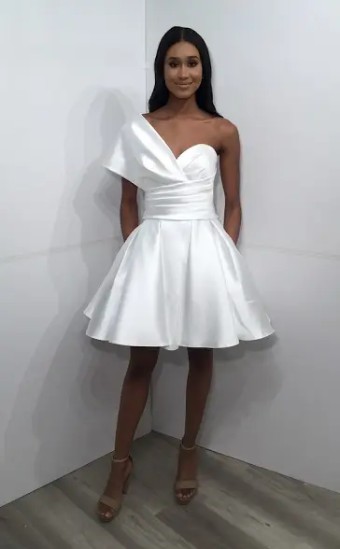 Jovani JVN05270 #0 default Ivory thumbnail