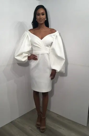 Jovani 04370 #0 default White thumbnail