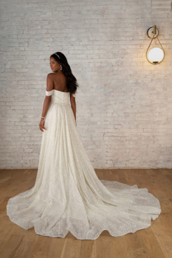 Stella York 7815-NOT THIS ONE #1 Ivory thumbnail