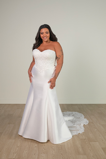 Stella York SY8163 #3 default Ivory thumbnail