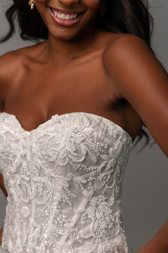 Stella York SY8163 #2 Ivory thumbnail