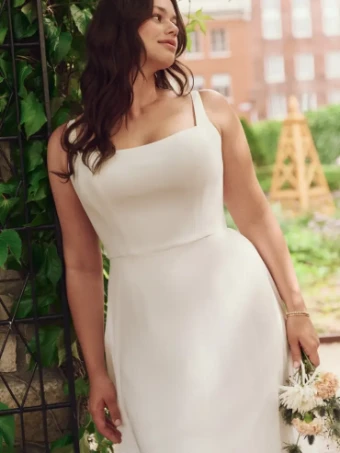 Maggie Sottero OLIVIANNA (25RS309A01 - Straight waist) #3 Ivory thumbnail