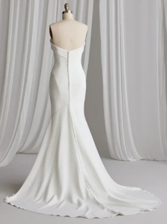 Maggie Sottero FRANCINE (23RB645A01) #3 default Ivory thumbnail