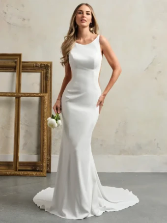 Maggie Sottero HOPE (24RS822A01) #0 default All Ivory (gown with Ivory Illusion) thumbnail