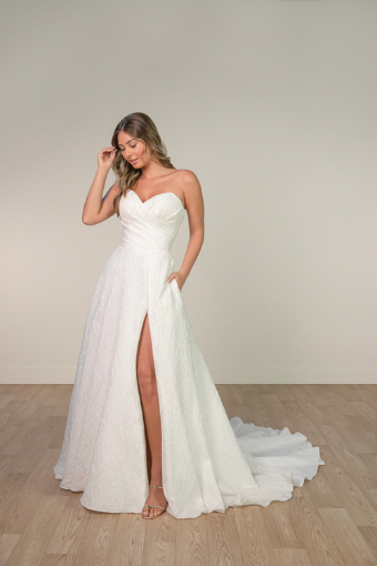 Stella York SY8191 #0 default Ivory thumbnail
