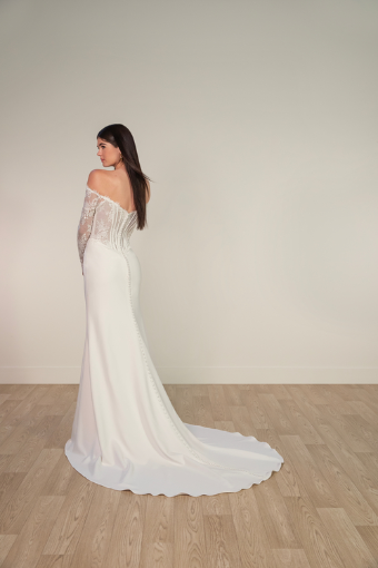 Stella York SY8256 #6 Ivory thumbnail