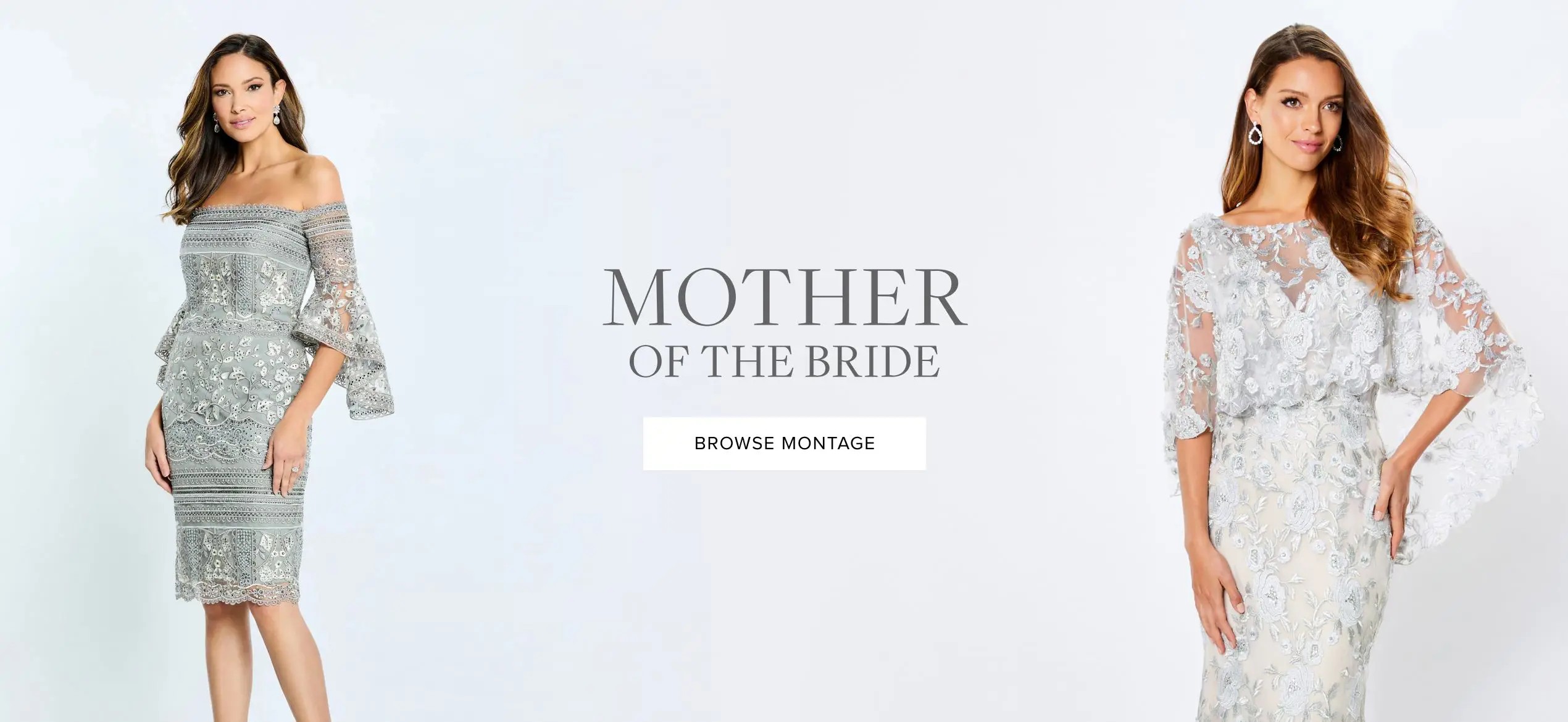 Mother of the Bride Montage Banner Desktop