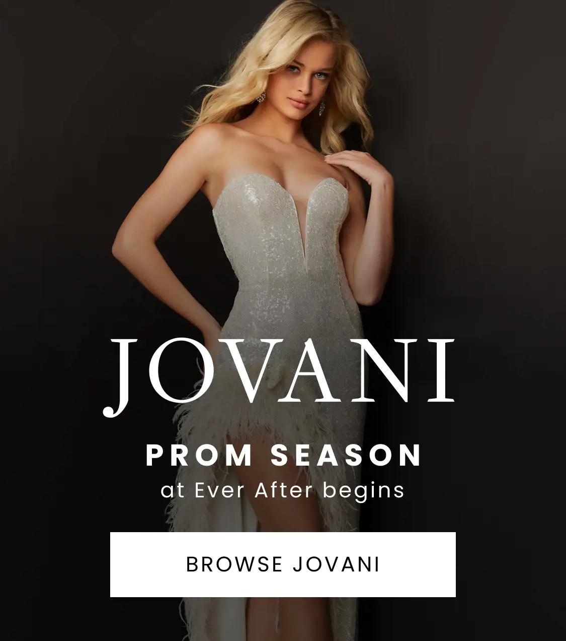 Prom Jovani Mobile Banner