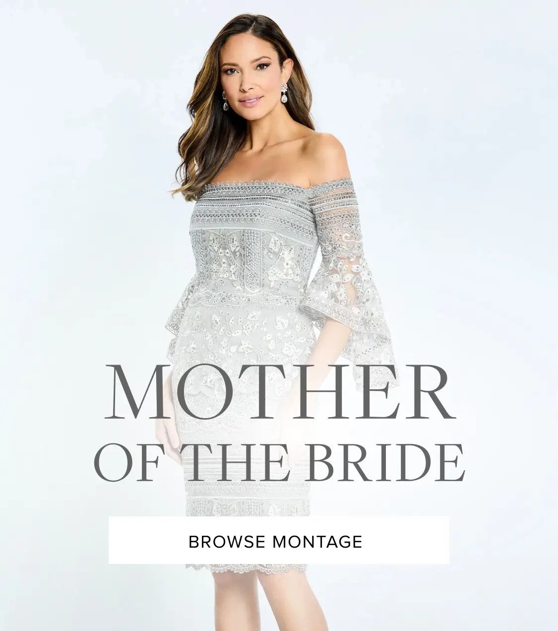 Mother of the Bride Montage Banner Mobile