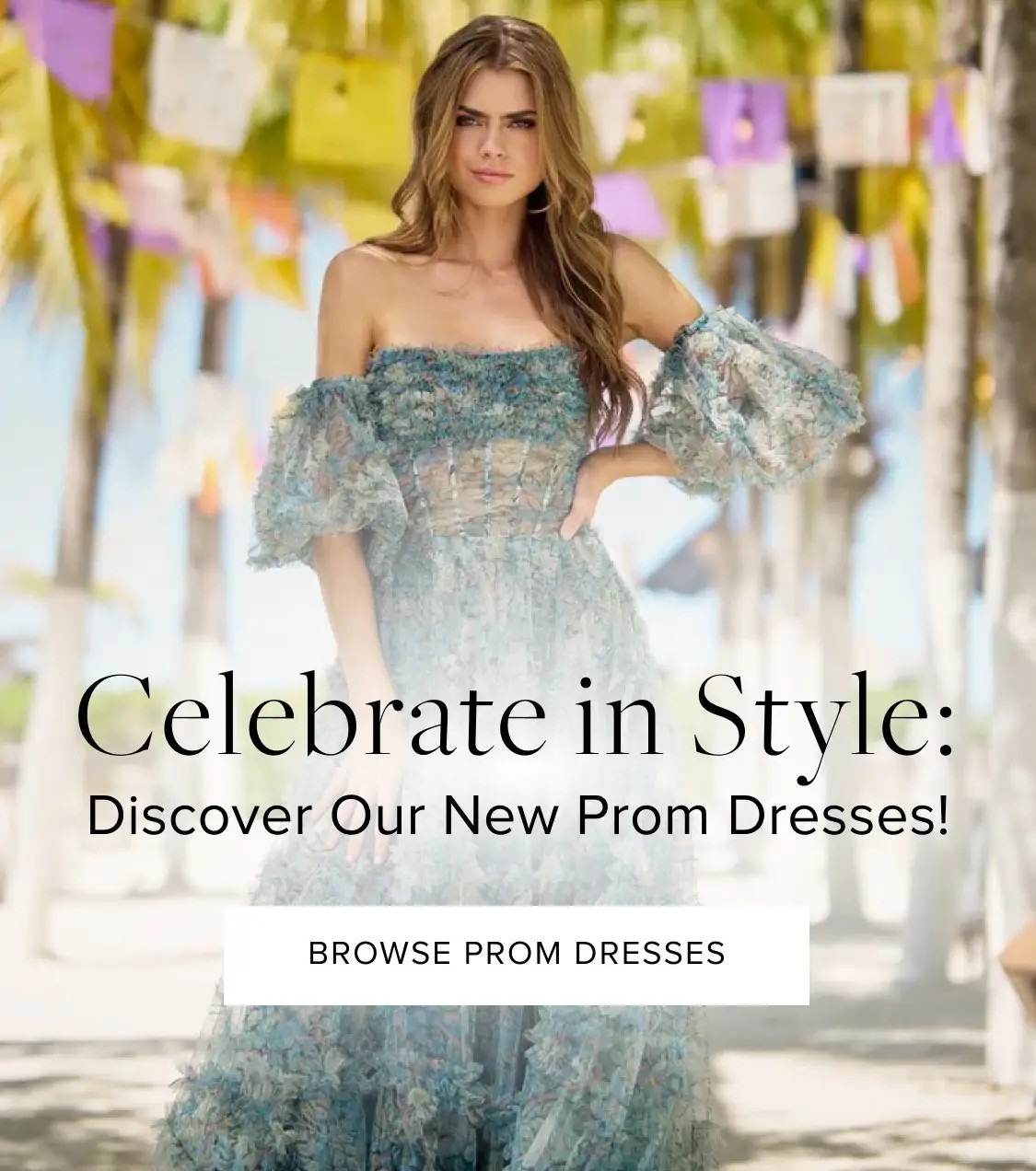 Mobile Banner Prom Dresses