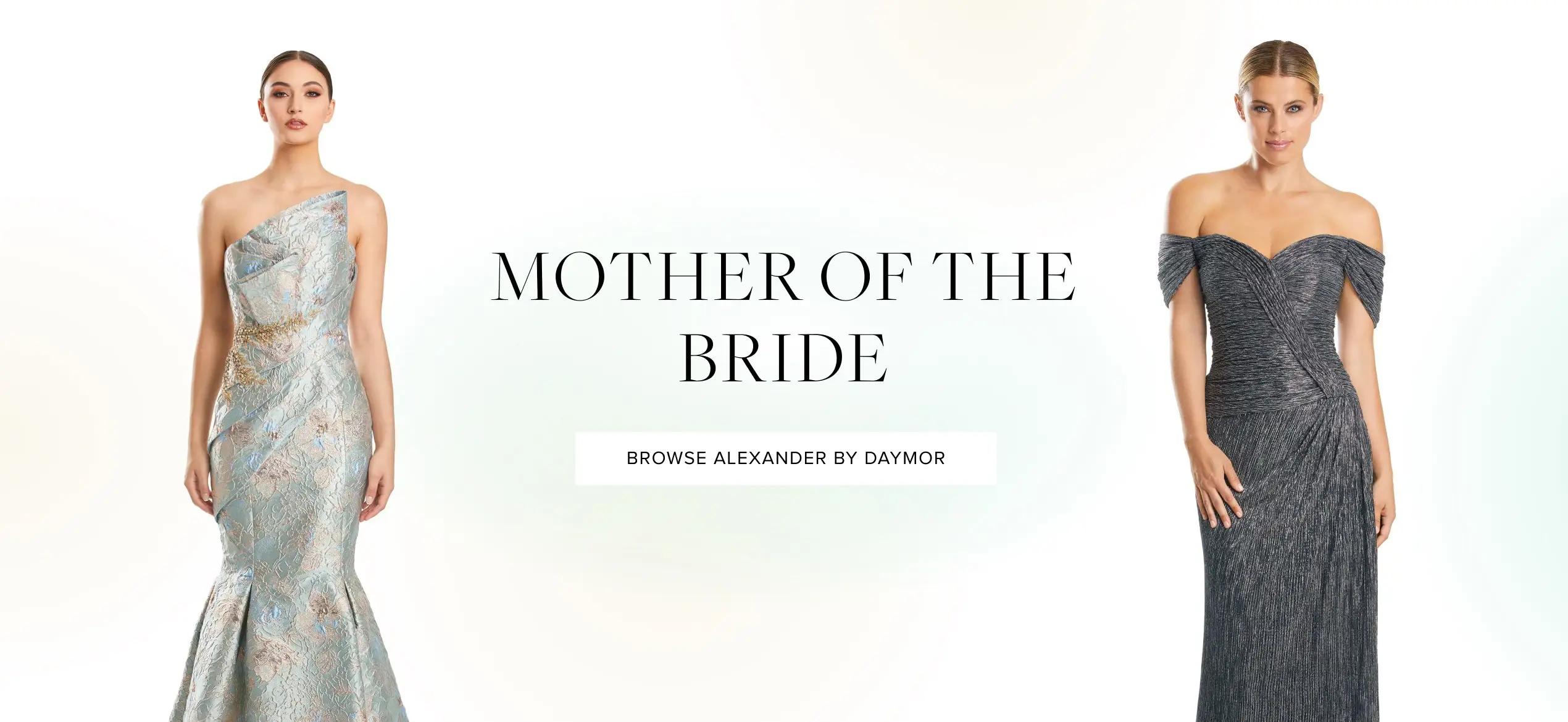 Mother of the Bride Banner Desktop