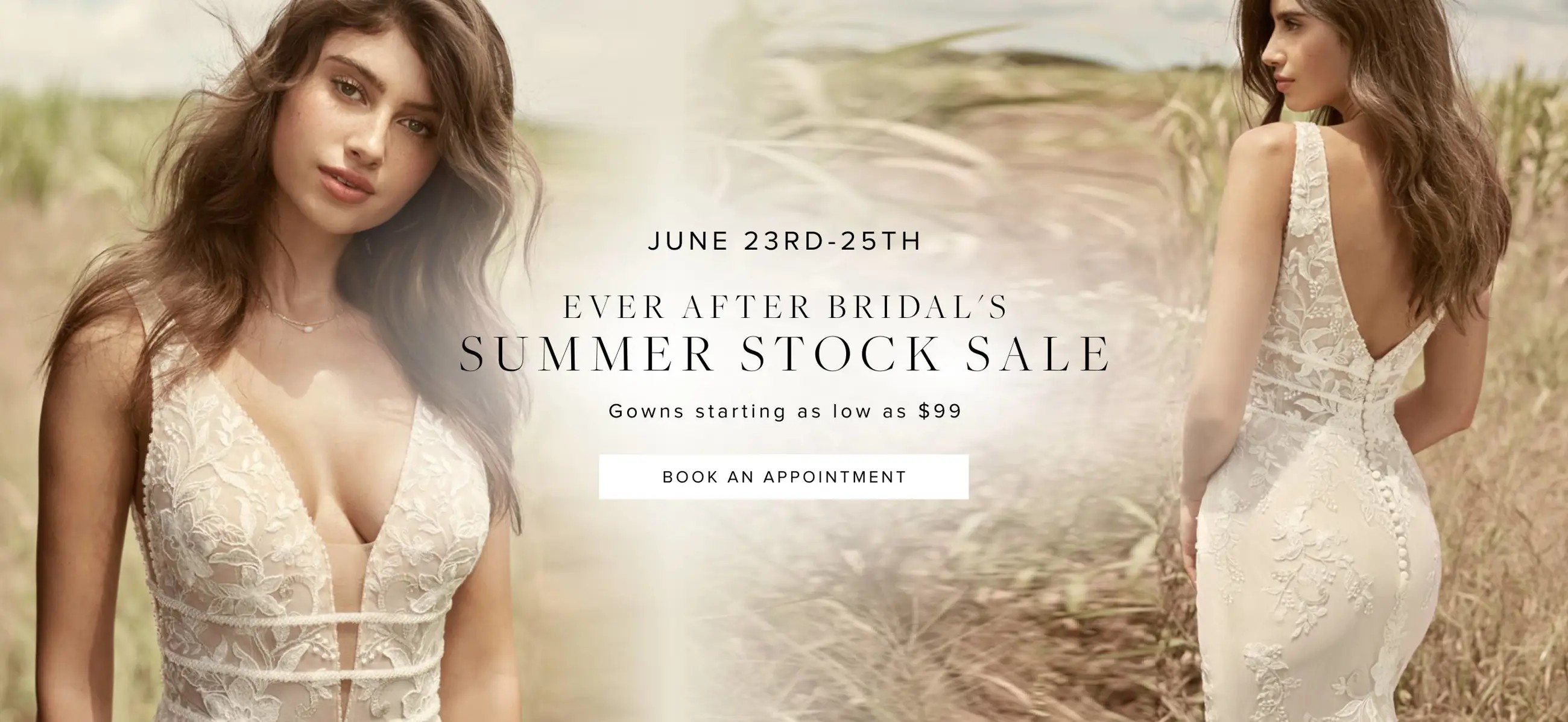 Summer Stock Sale Desktop