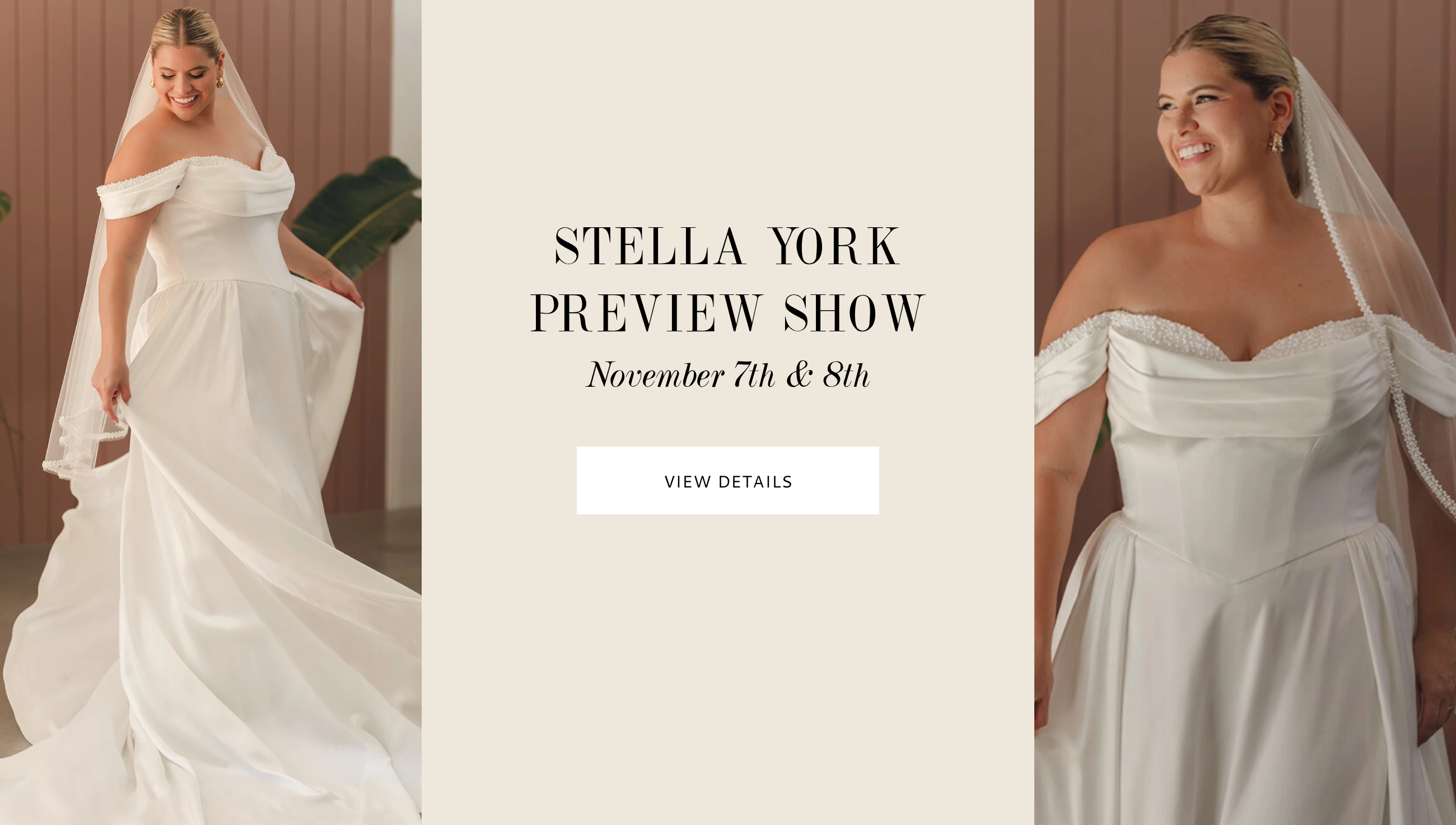 Stella York Preview Event